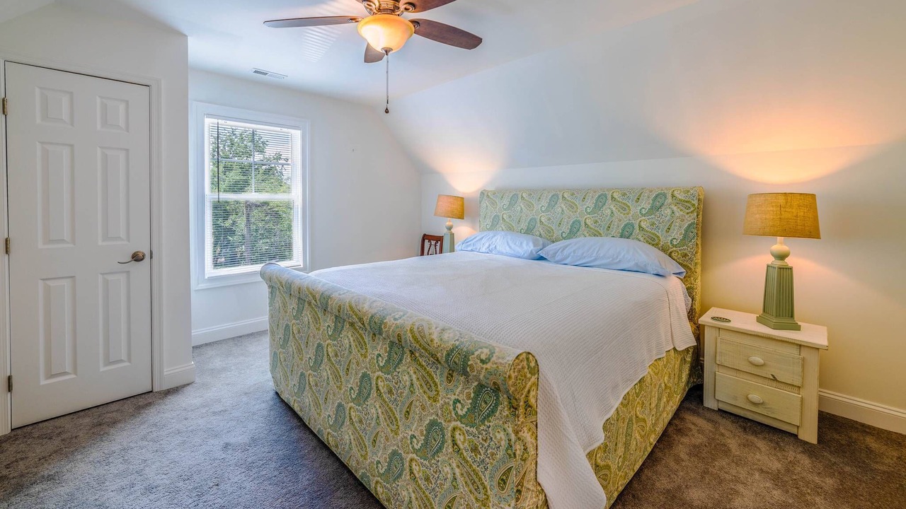 Photo of Bedroom in Cape Charles