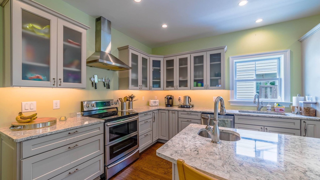 Photo of Kitchen in Cape Charles