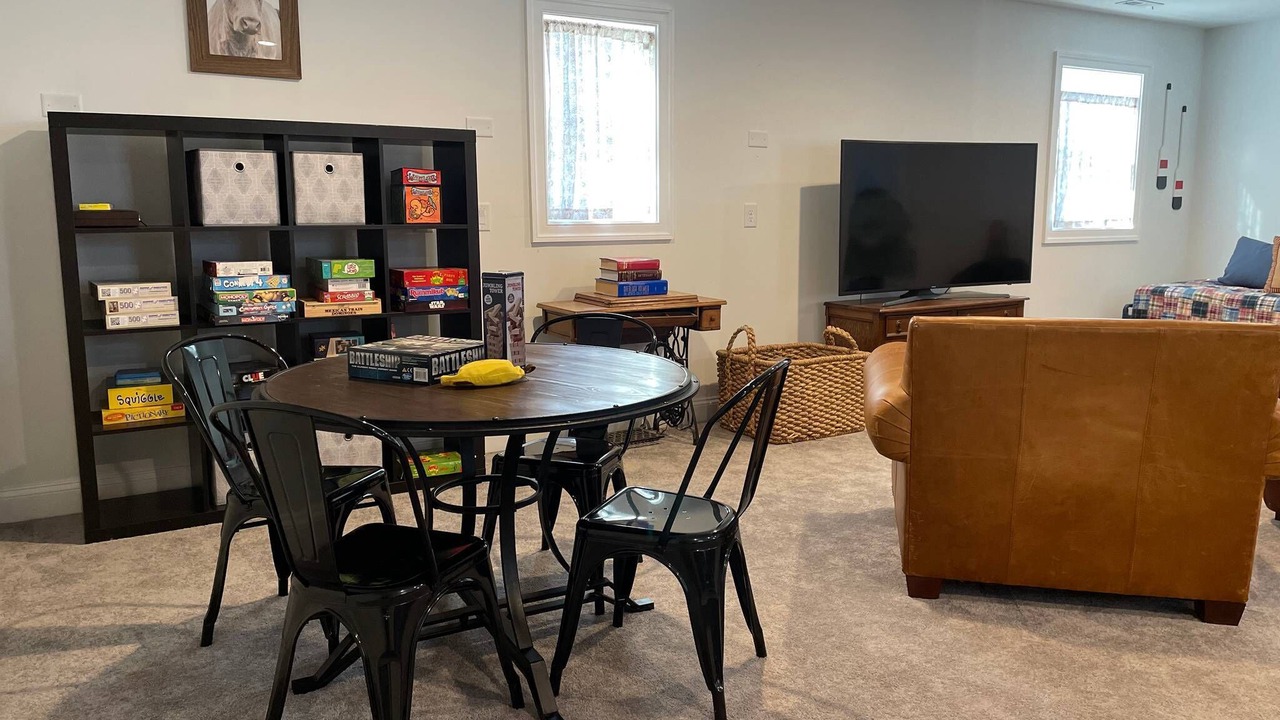 Photo of Livingroom in Cape Charles