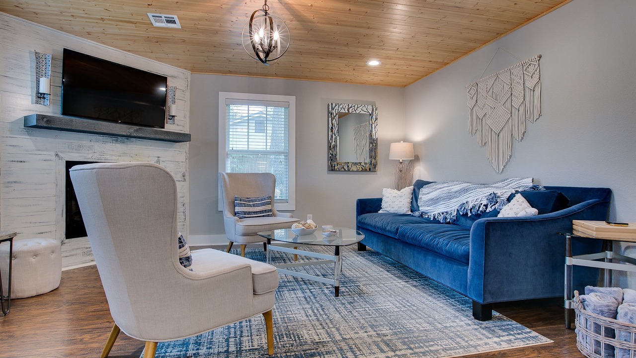 Photo of Livingroom in Downtown