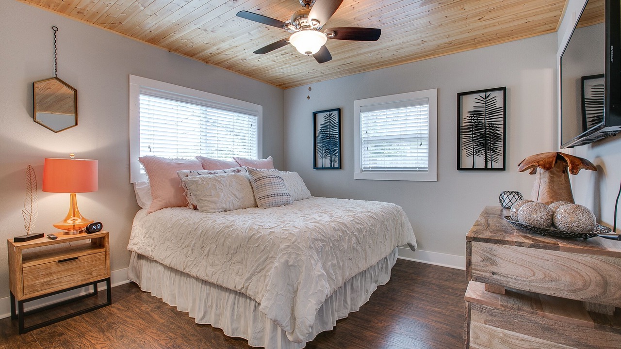Photo of Bedroom in Downtown