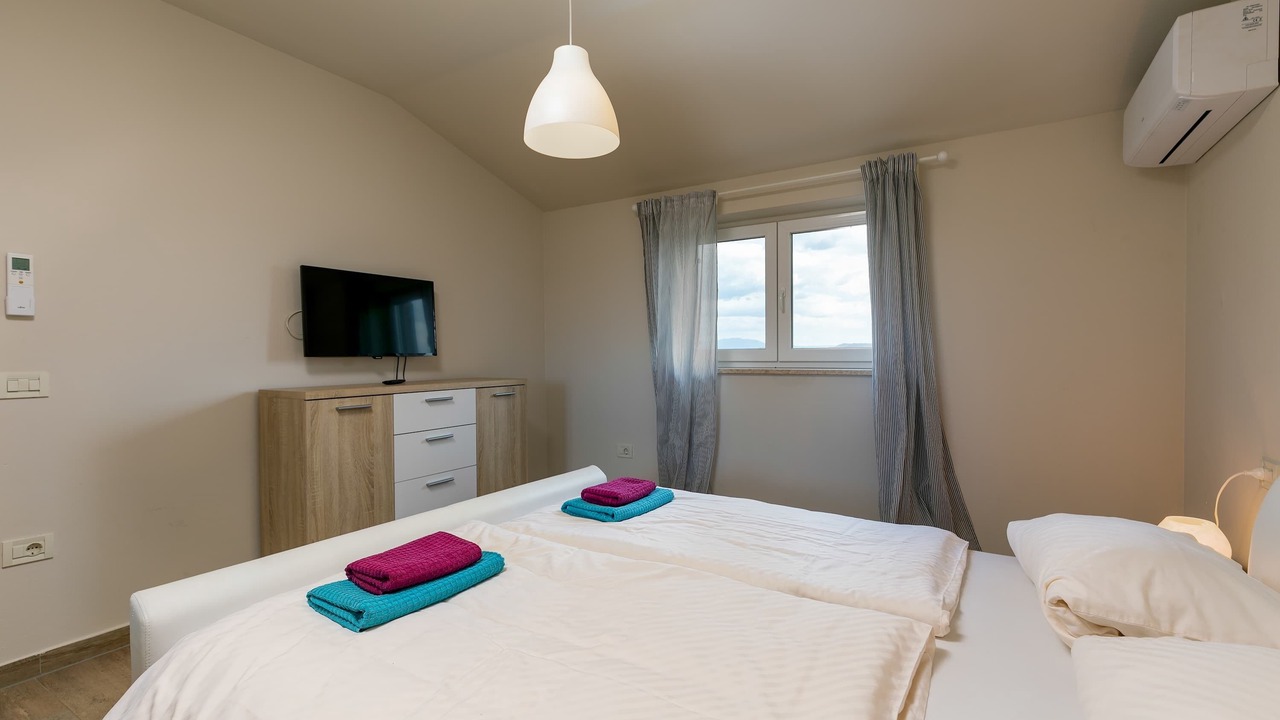 Photo of Bedroom in Vizinada