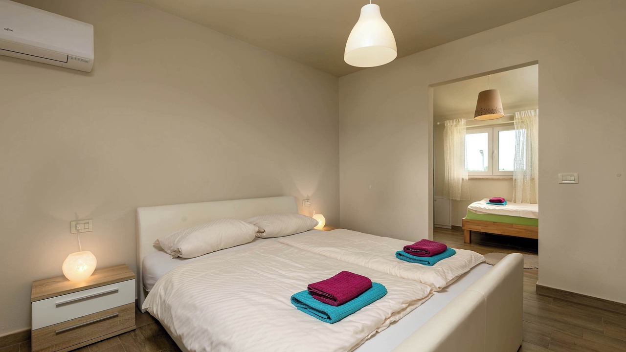 Photo of Bedroom in Vizinada