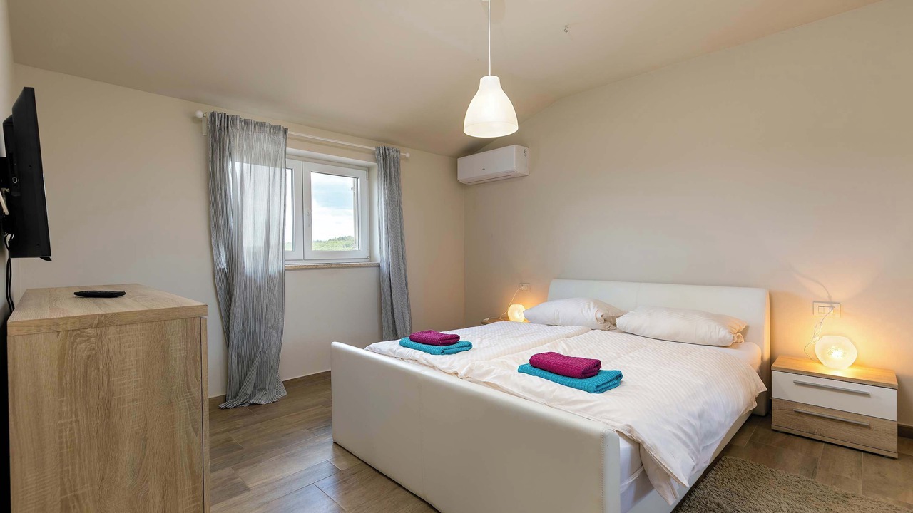 Photo of Bedroom in Vizinada