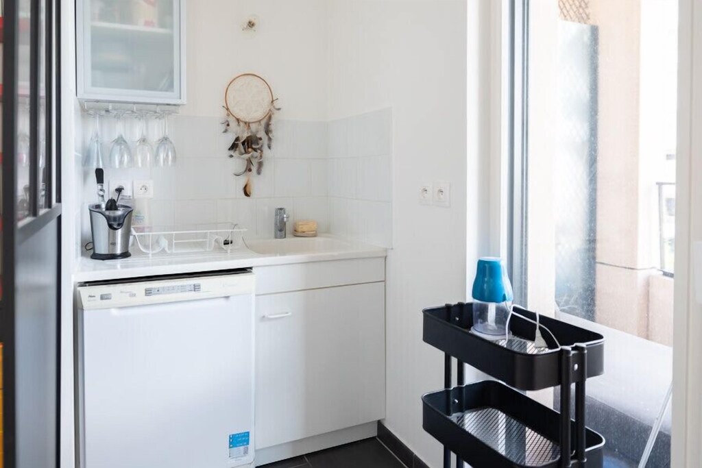 Photo of Kitchen in Batignolles