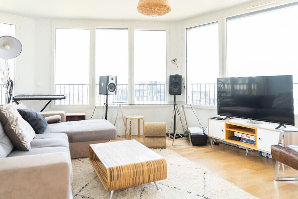 Photo of Livingroom in Batignolles