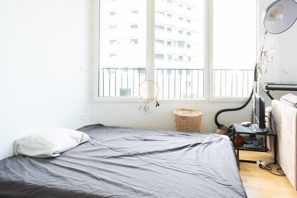 Photo of Bedroom in Batignolles