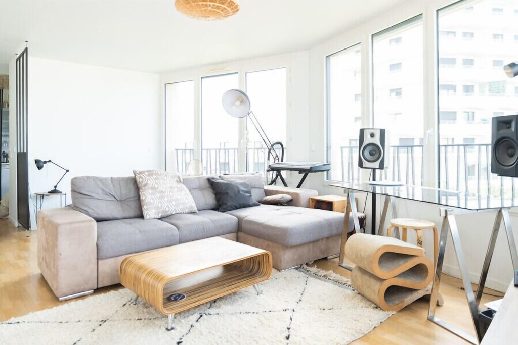 Photo of Livingroom in Batignolles