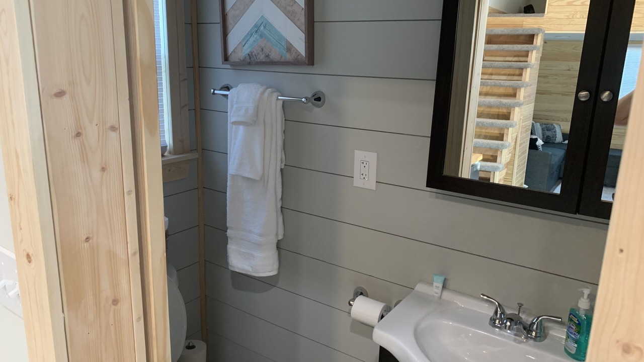 Photo of Bathroom in Big Sandy