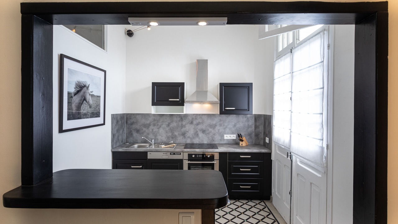 Photo of Kitchen in Cayeux-sur-Mer