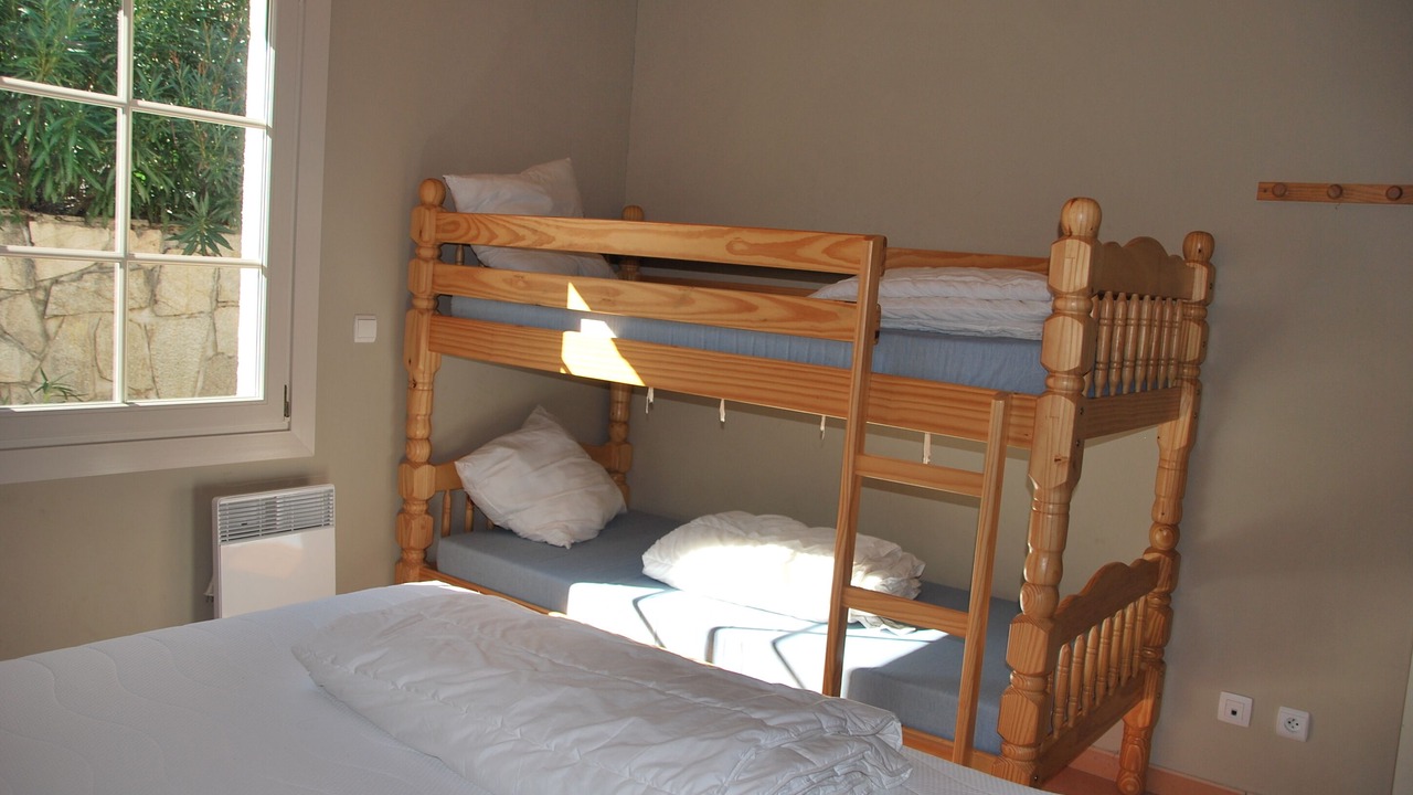 Photo of Bedroom in Chassagnes