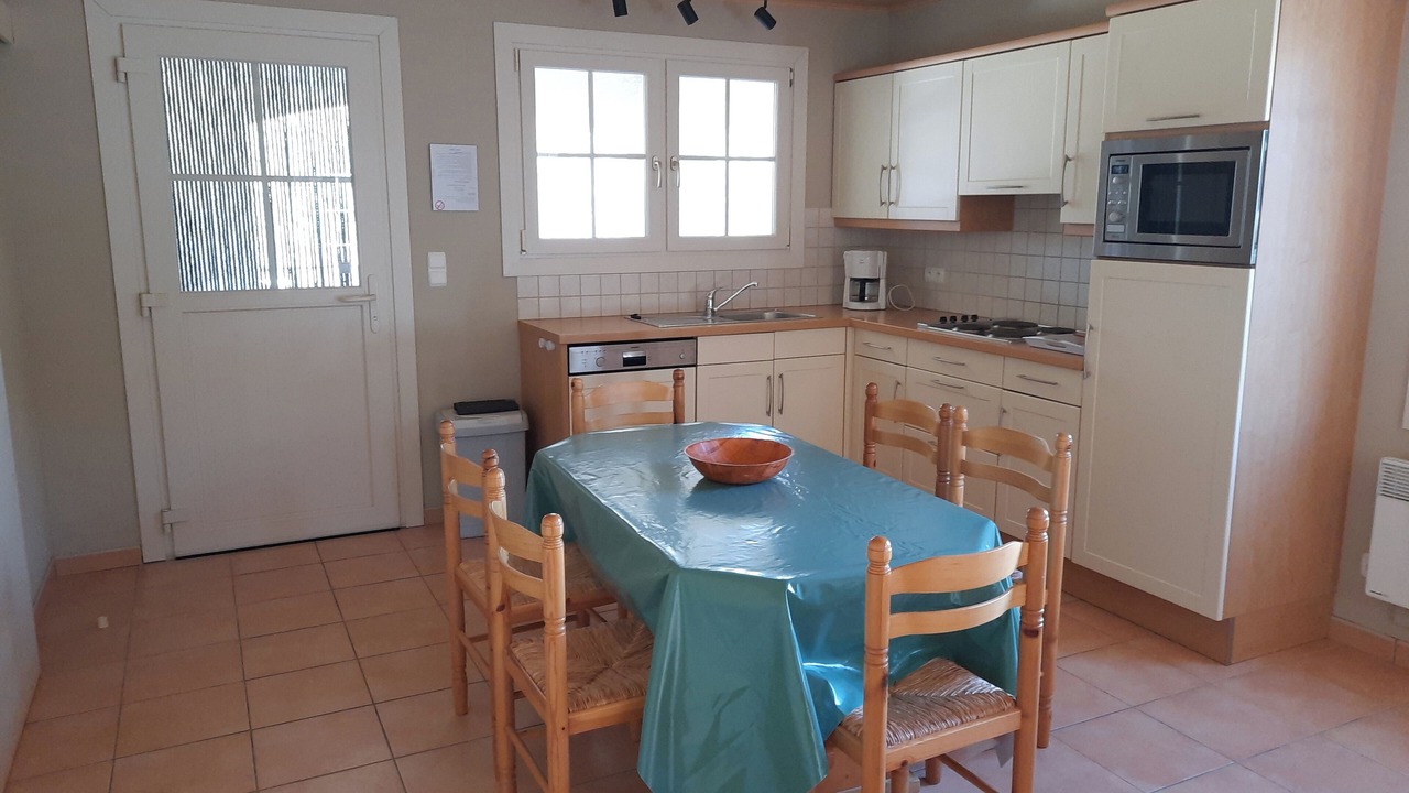 Photo of Kitchen in Chassagnes