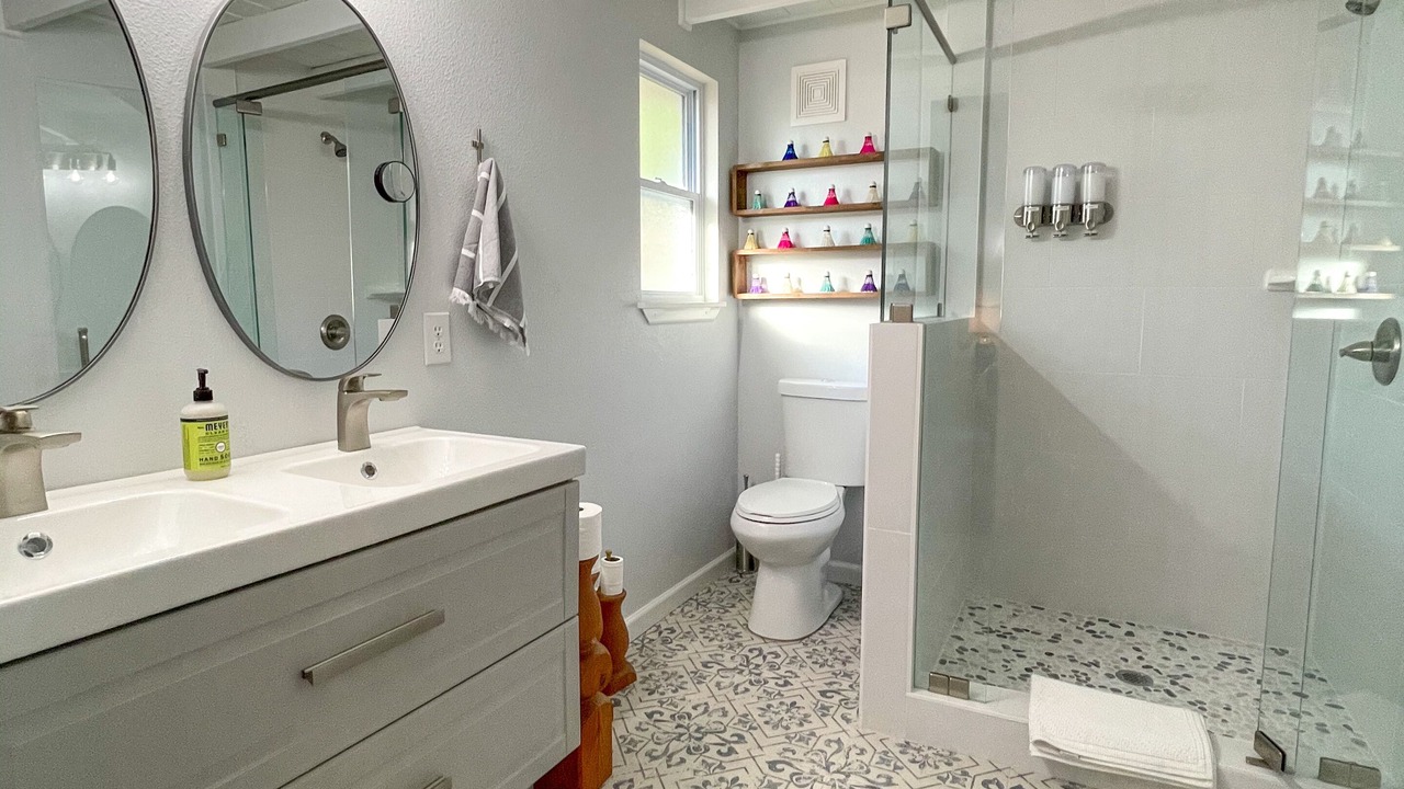 Photo of Bathroom in Kerrville