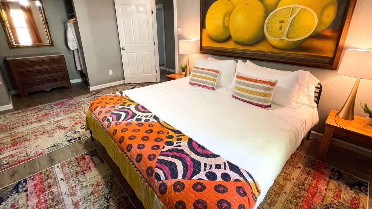 Photo of Bedroom in Kerrville