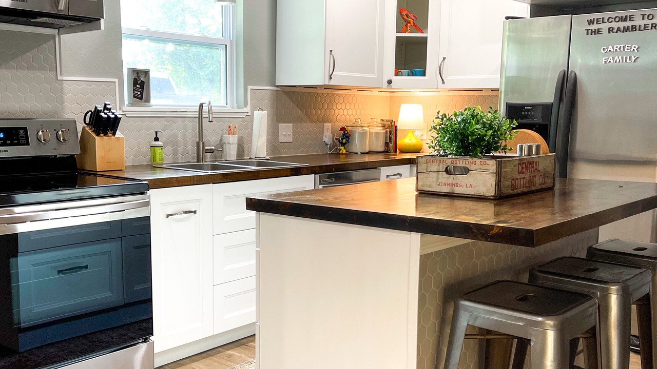 Photo of Kitchen in Kerrville