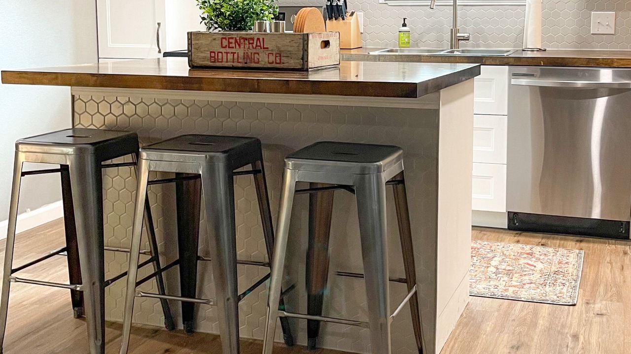 Photo of Kitchen in Kerrville