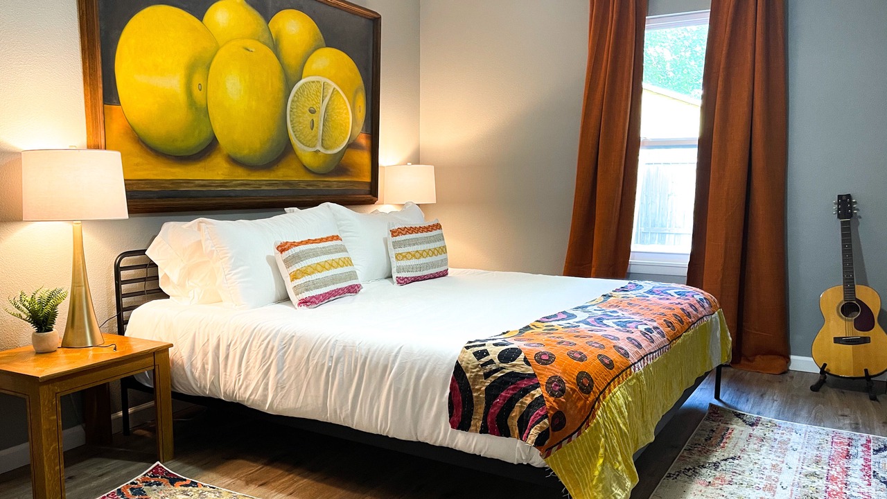 Photo of Bedroom in Kerrville