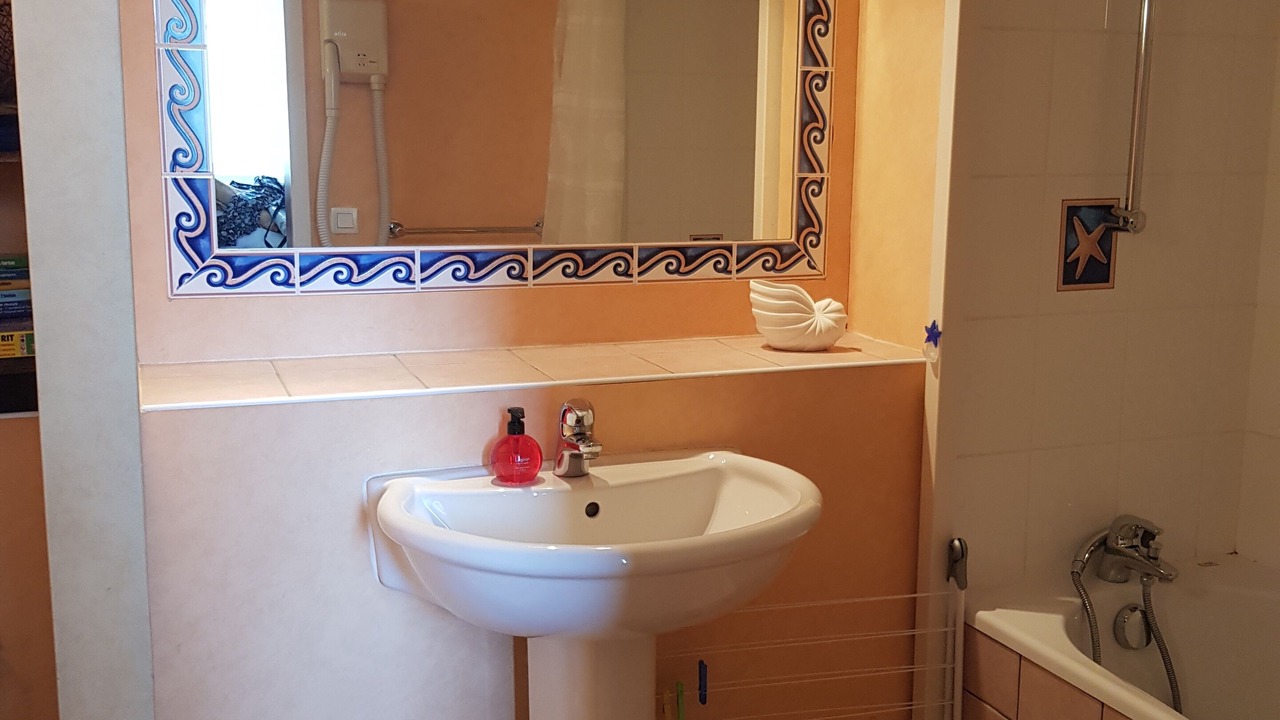 Photo of Bathroom in Le Croisic