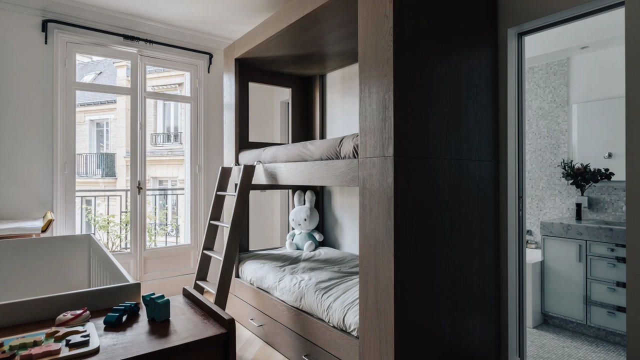 Photo of Bedroom in Porte-Dauphine