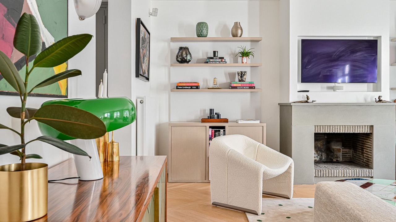 Photo of Livingroom in Porte-Dauphine