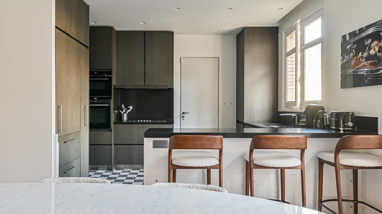 Photo of Kitchen in Porte-Dauphine