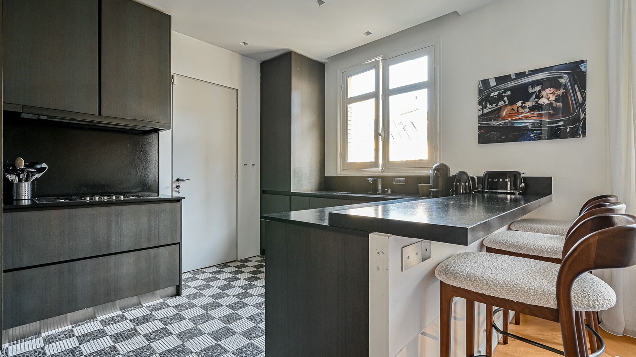 Photo of Kitchen in Porte-Dauphine