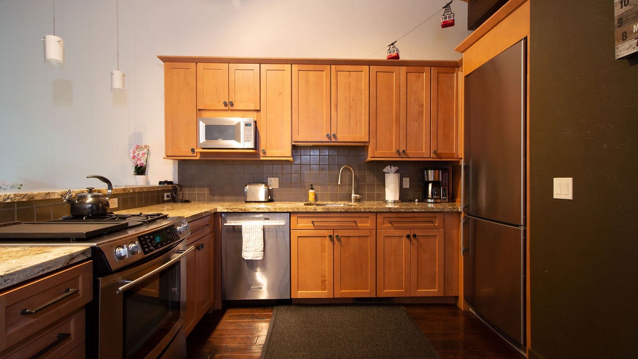 Photo of Kitchen in Ketchum