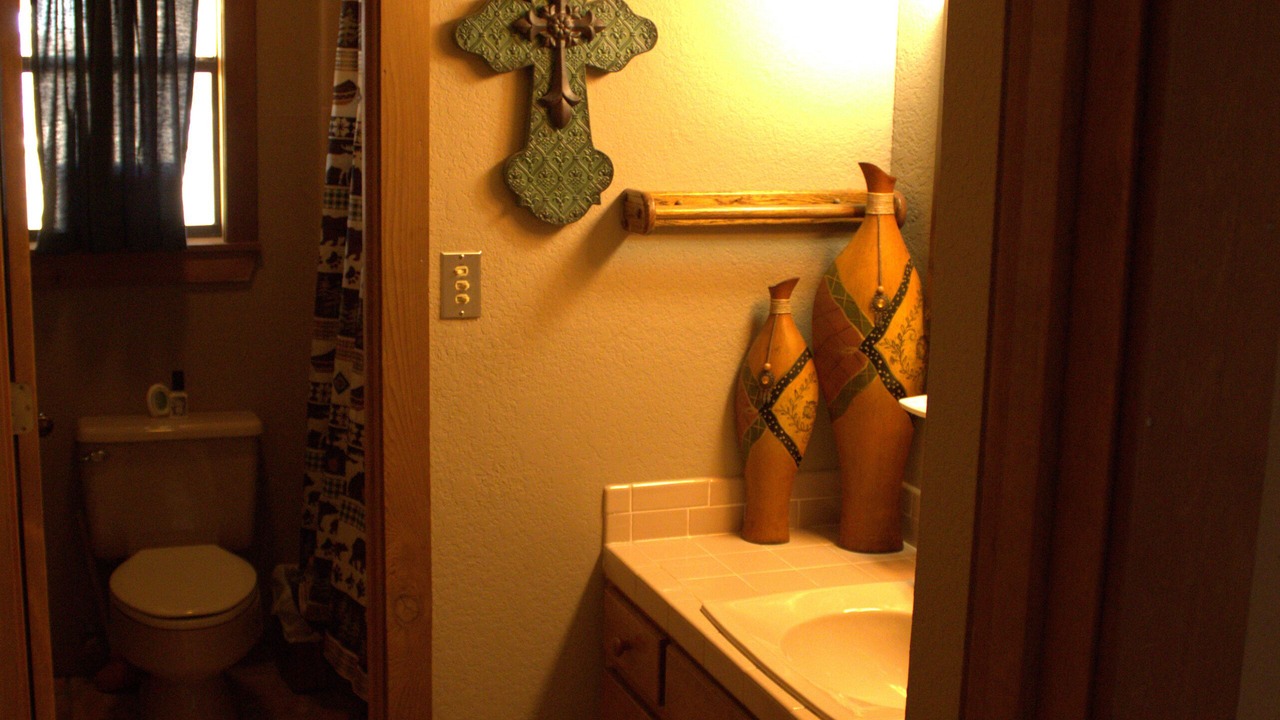 Photo of Bathroom in Telegraph