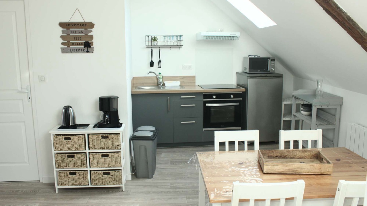 Photo of Kitchen in Guerande