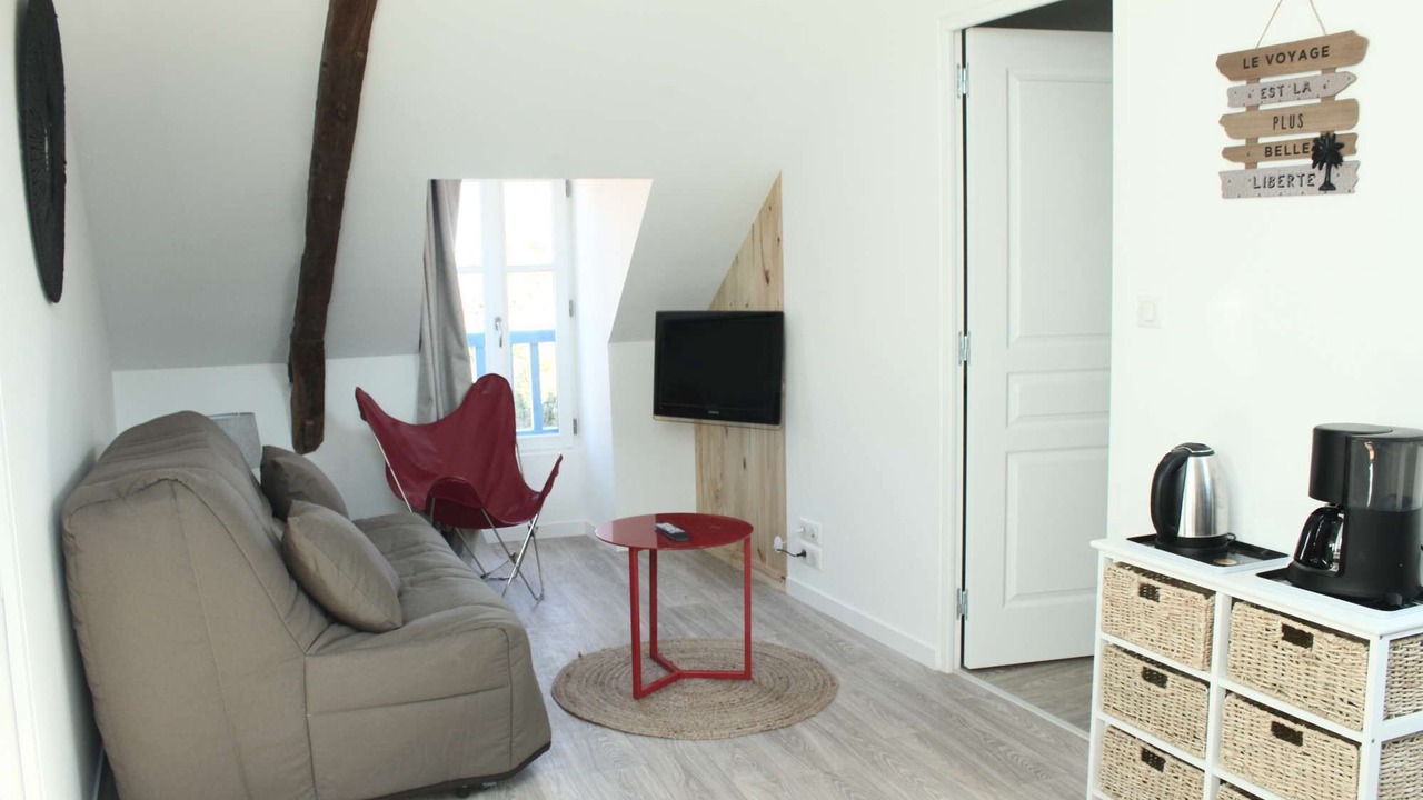 Photo of Livingroom in Guerande