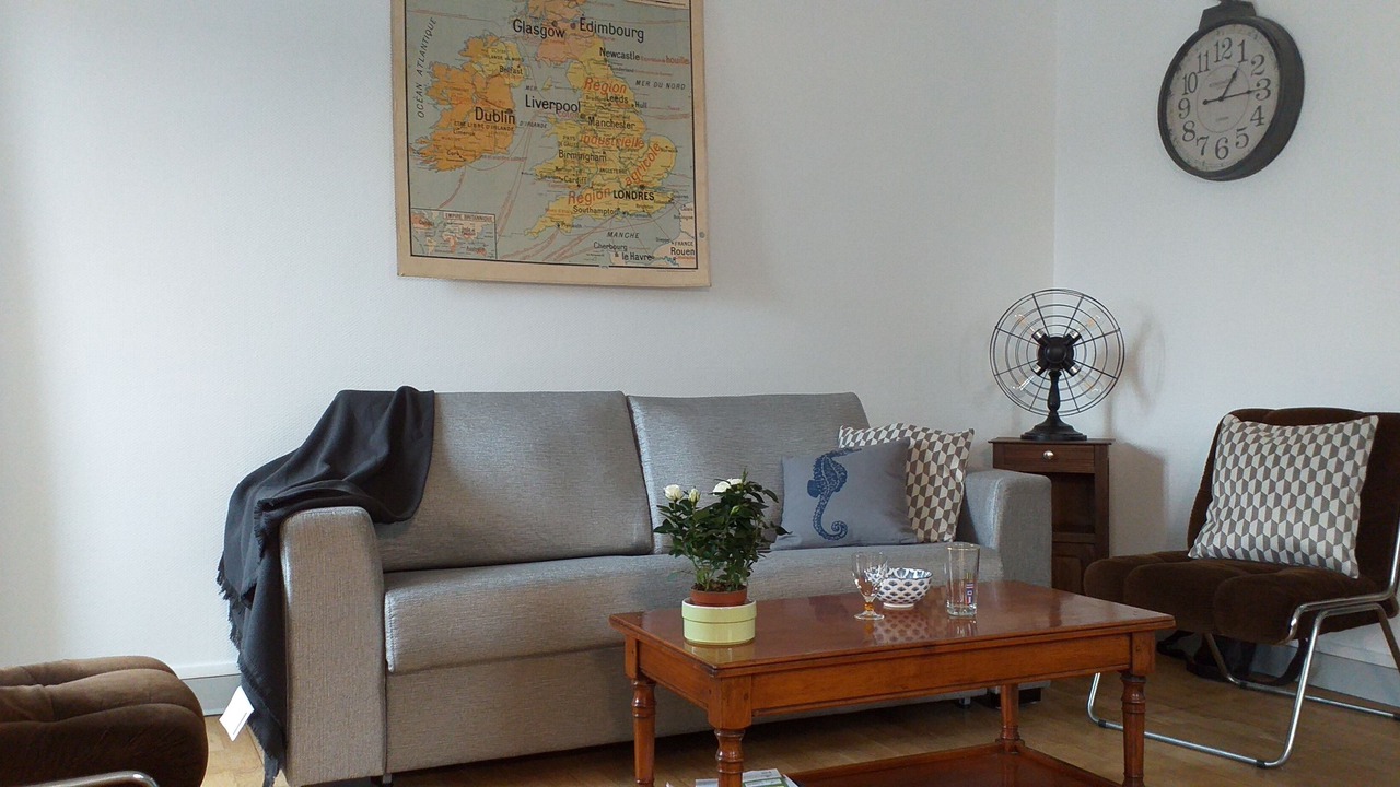 Photo of Livingroom in Arromanches-les-Bains