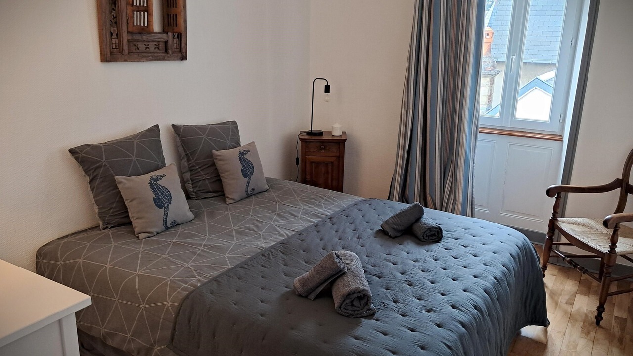 Photo of Bedroom in Arromanches-les-Bains