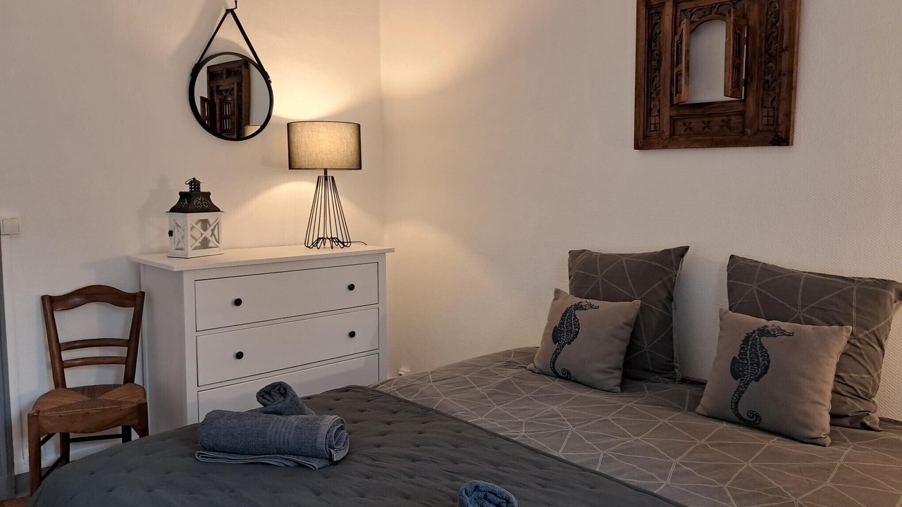 Photo of Bedroom in Arromanches-les-Bains