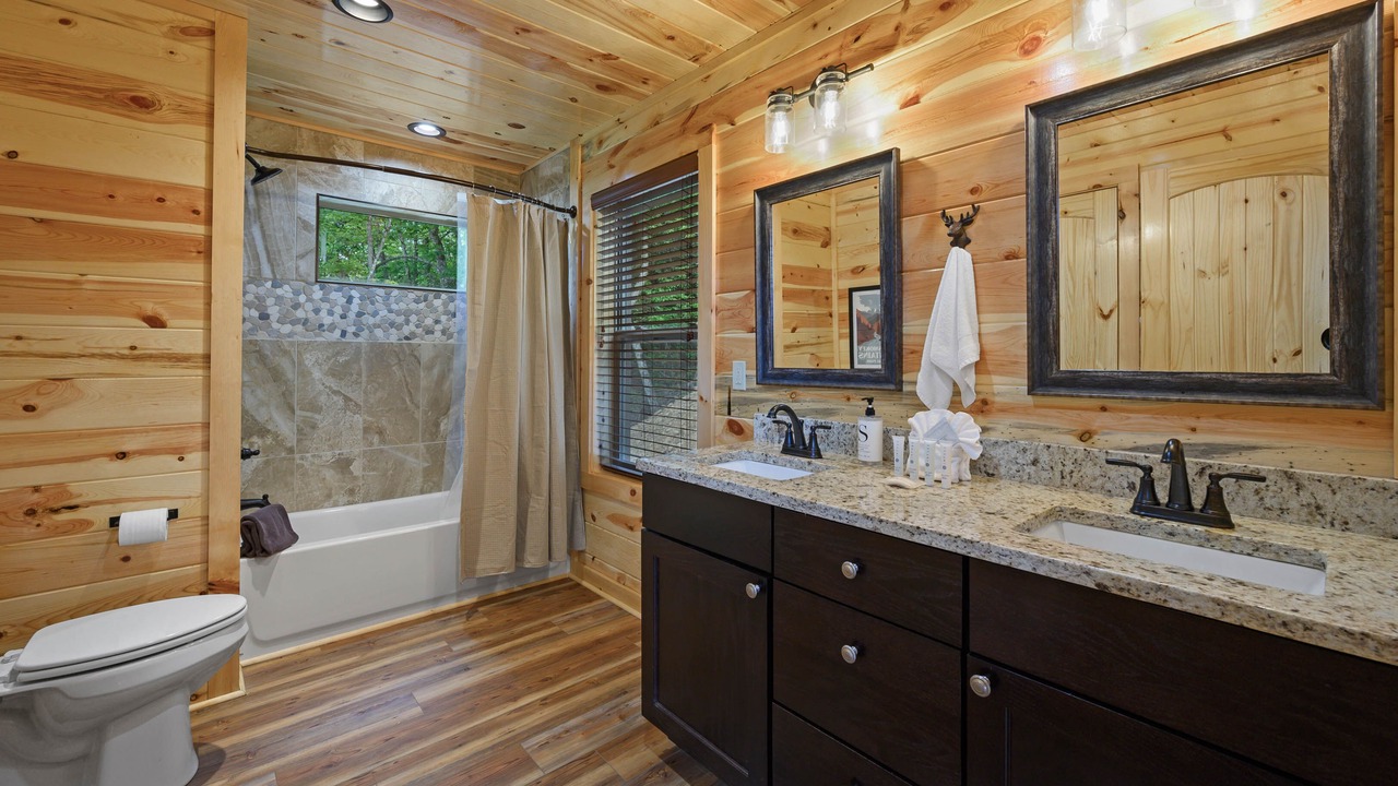 Photo of Bathroom in Wears Valley