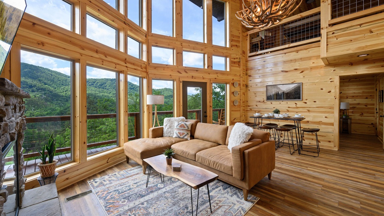 Photo of Livingroom in Wears Valley
