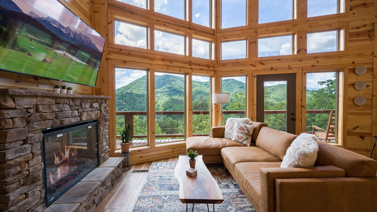 Photo of Livingroom in Wears Valley