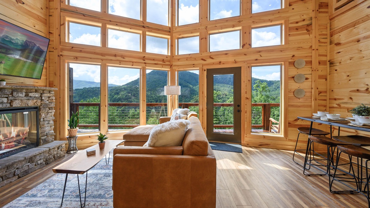 Photo of Livingroom in Wears Valley
