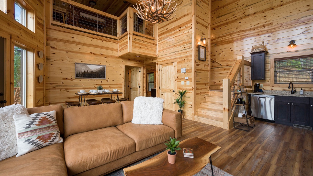Photo of Livingroom in Wears Valley