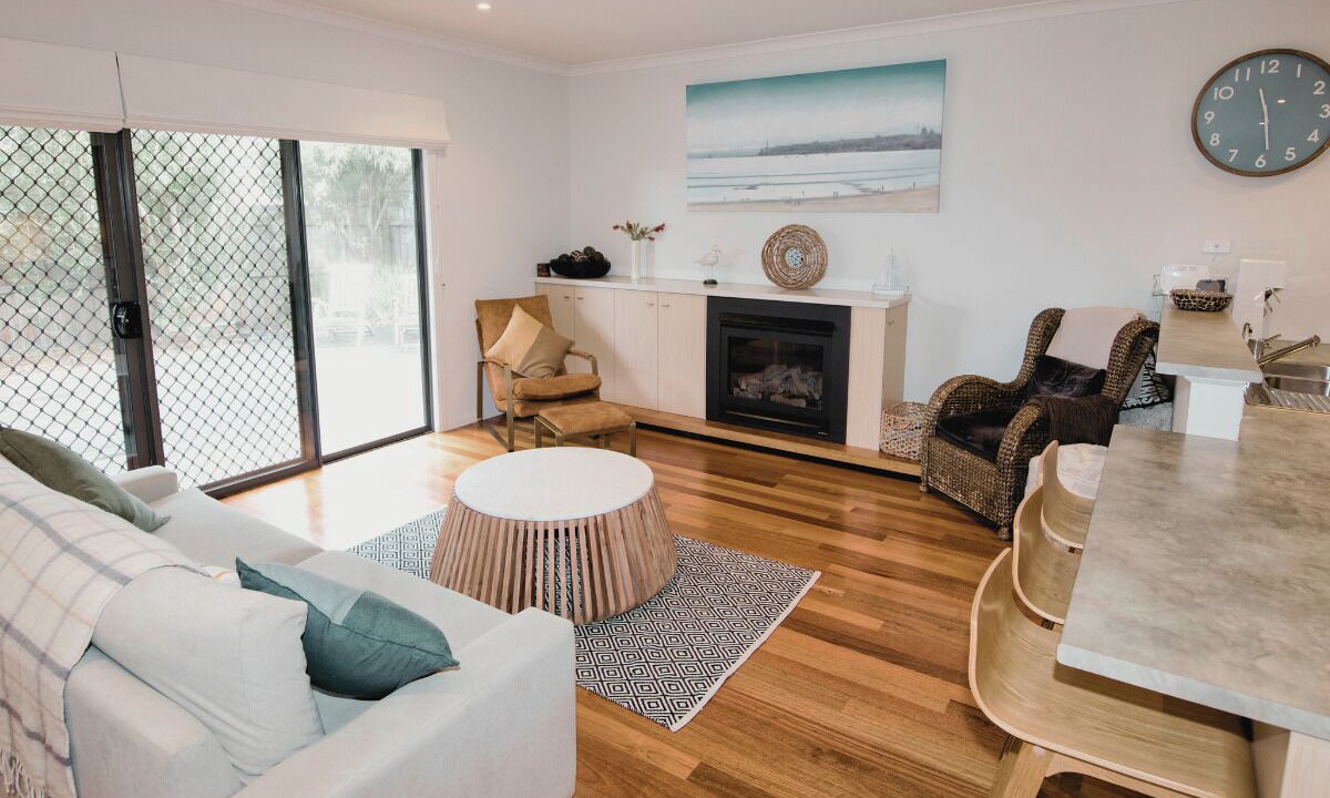 Photo of Livingroom in Queenscliff