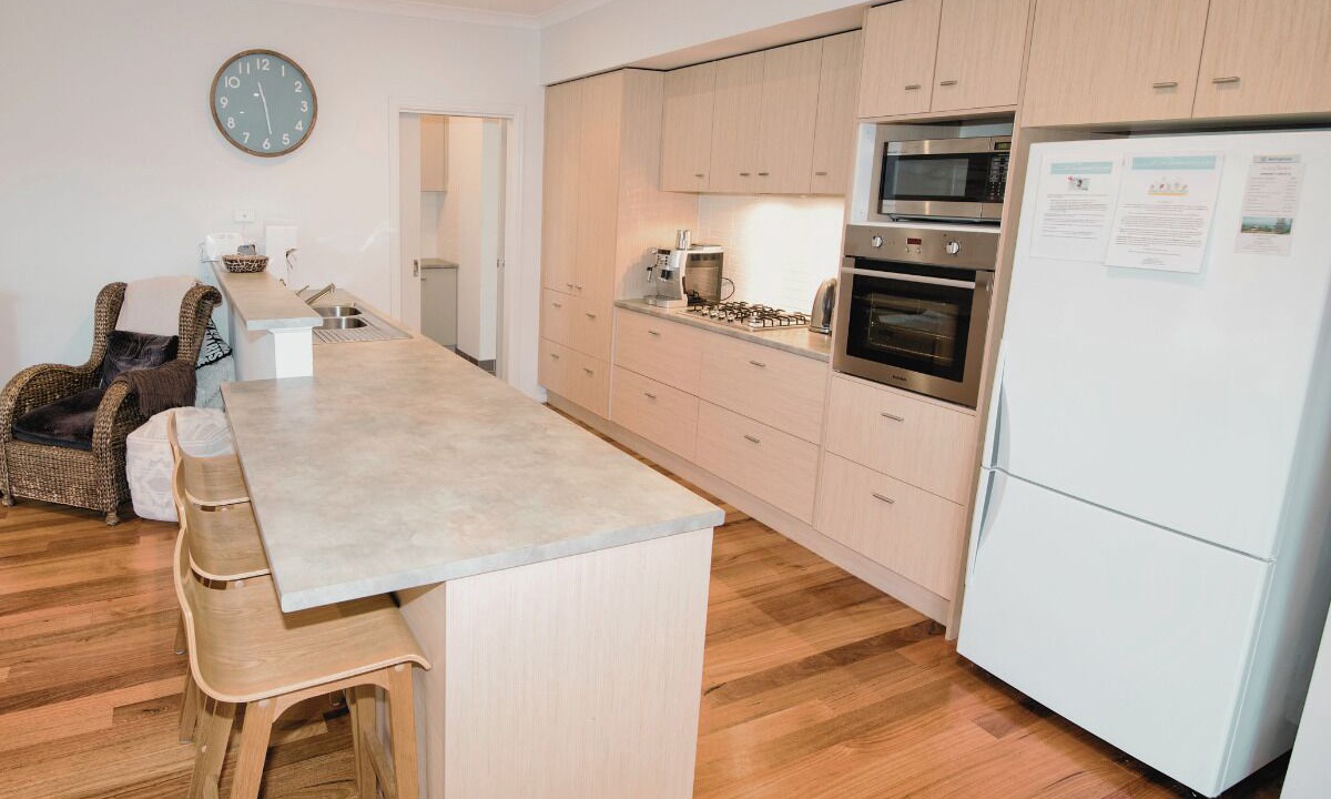 Photo of Kitchen in Queenscliff