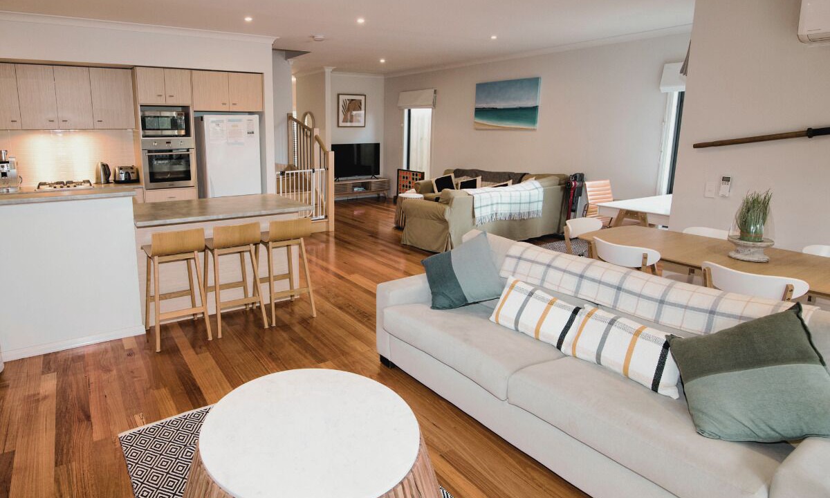 Photo of Livingroom in Queenscliff