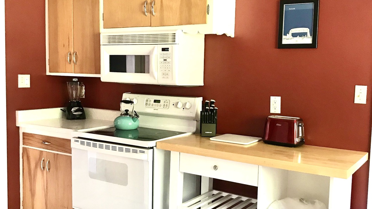 Photo of Kitchen in Park Point