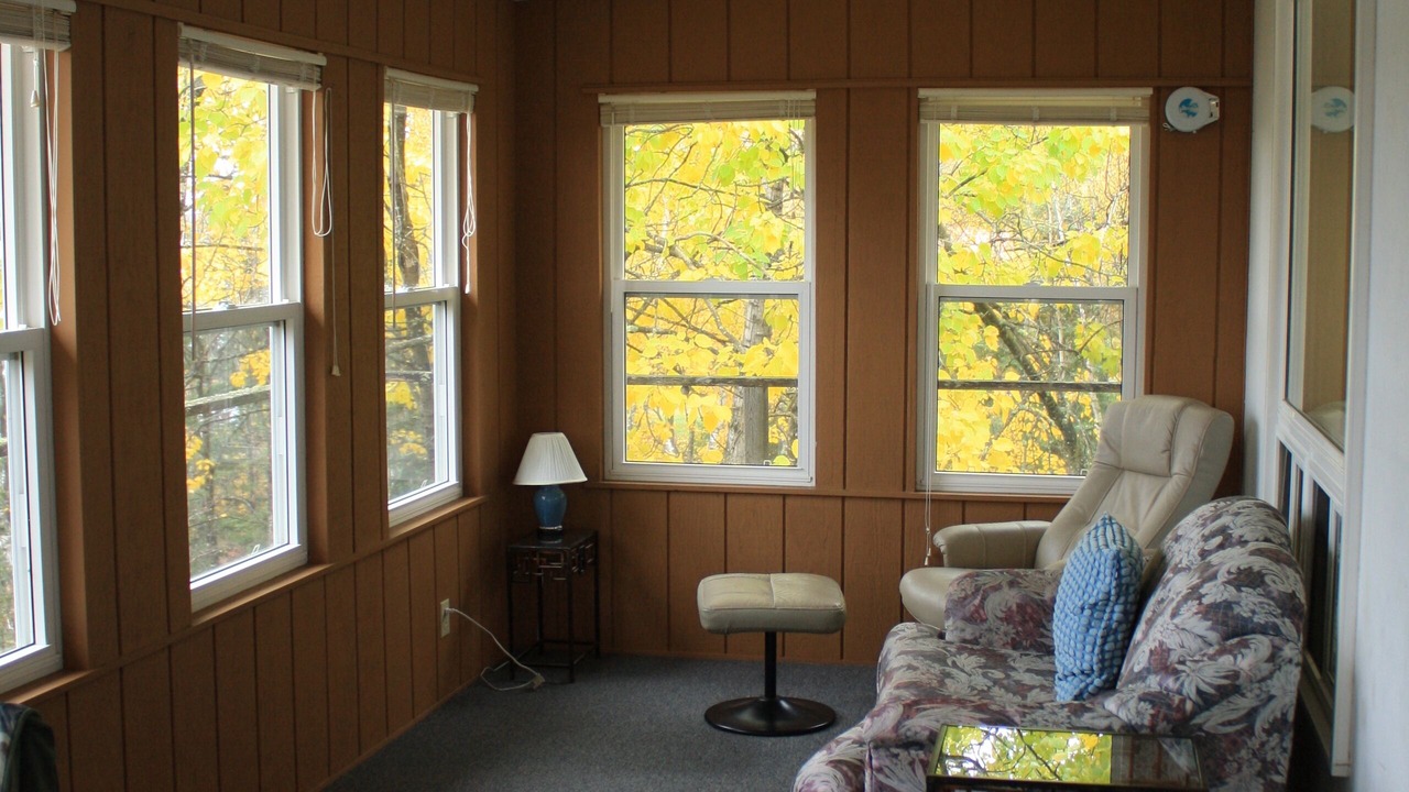 Photo of Livingroom in Northern Ontario