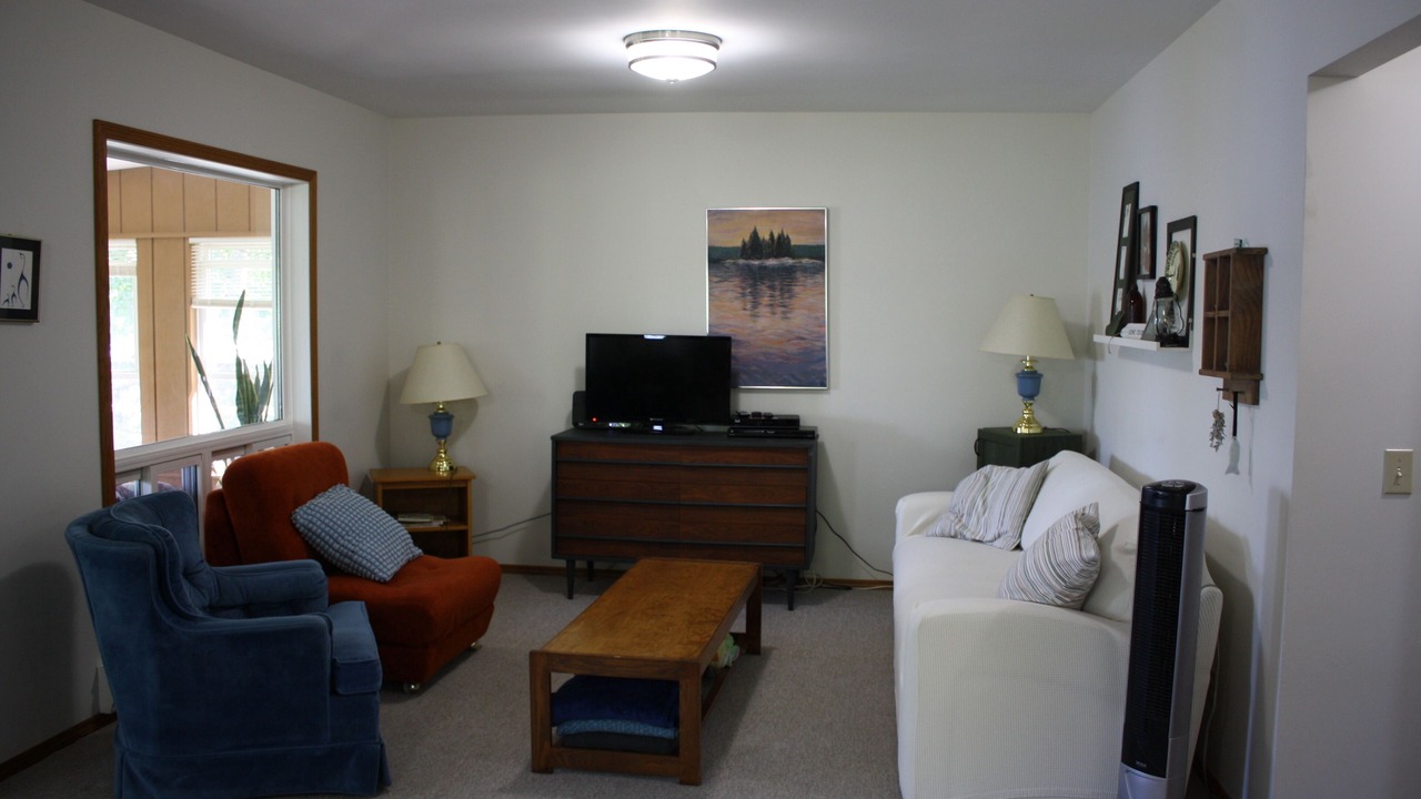 Photo of Livingroom in Northern Ontario