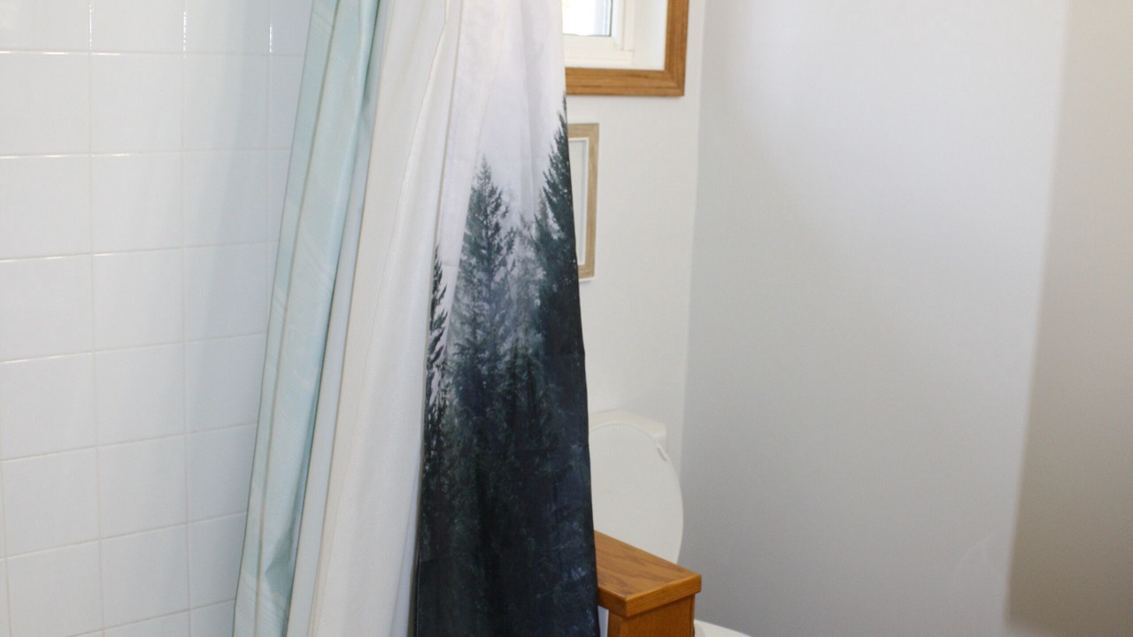 Photo of Bathroom in Northern Ontario