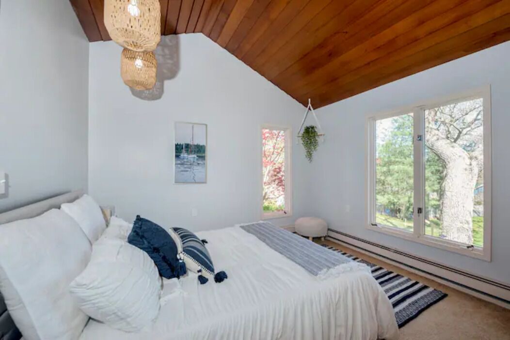 Photo of Bedroom in North Falmouth