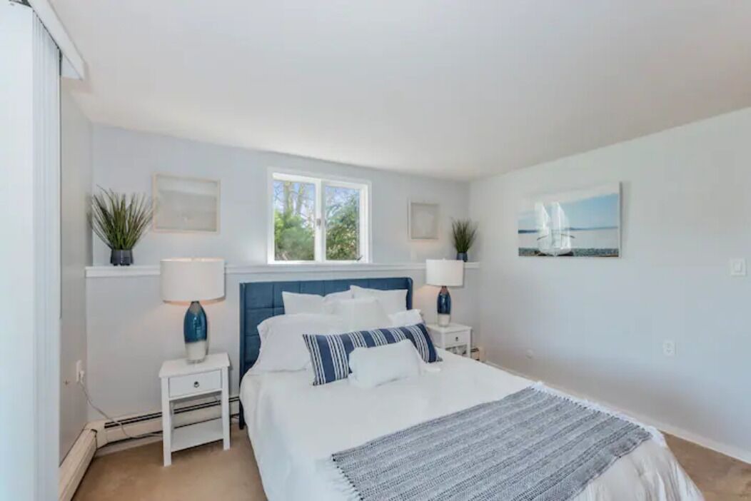 Photo of Bedroom in North Falmouth