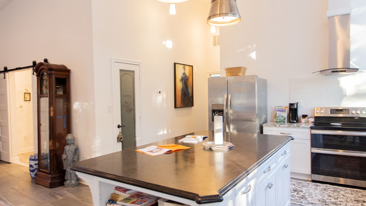 Photo of Kitchen in Quinlan