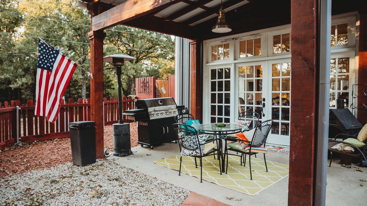 Photo of Outdoor in Quinlan