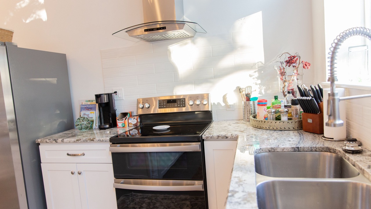 Photo of Kitchen in Quinlan